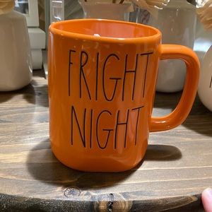 Rae Dunn Halloween mug